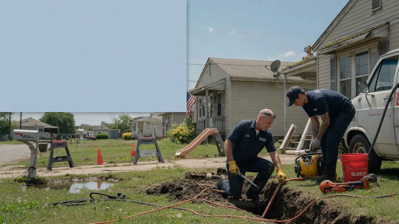 Emergency Plumber in Agate, ND near me